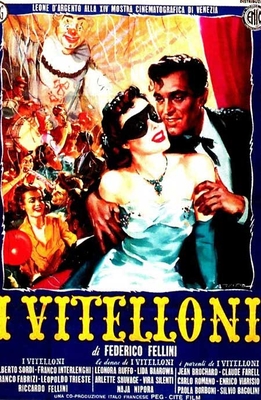 Маменькины сынки /I vitelloni MVO