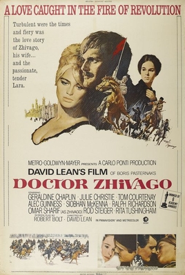 Доктор Живаго / Doctor Zhivago DVO
