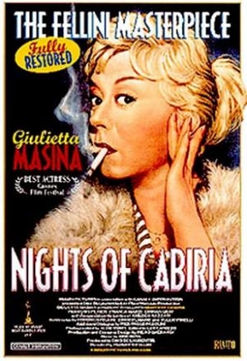 Ночи Кабирии / Le Notti di Cabiria DUB