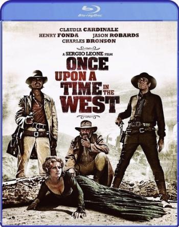 Однажды на Диком Западе / C'era una volta il West MVO