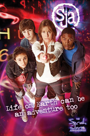 Приключения Сары Джейн, 3 сезон 12 серий / The Sarah Jane Adventures