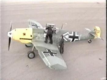 Me-109: Крылья Люфтваффе / Me-109: Wings of the Luftwaffe VO