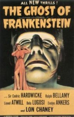 Призрак Франкенштейна / The Ghost Of Frankenstein DVO