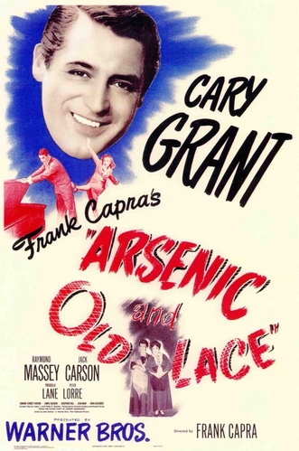 Мышьяк и старые кружева / Arsenic and Old Lace DVO