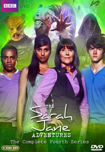 Приключения Сары Джейн, 4 сезон 12 серий / The Sarah Jane Adventures