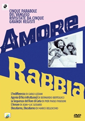 Любовь и ярость / Amore e rabbia VO