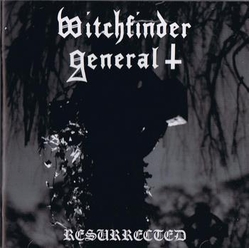 Постер Witchfinder General - Дискография Witchfinder General - Дискография