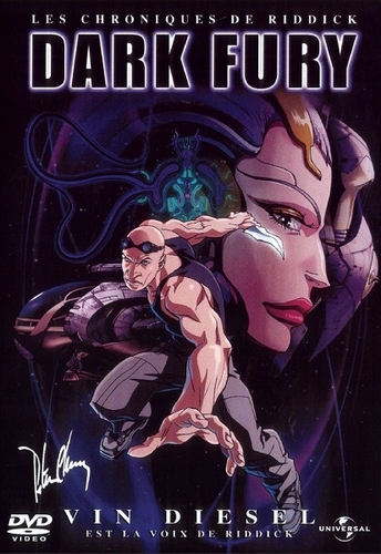 Хроники Риддика: Темная ярость / The Chronicles of Riddick: Dark Fury DUB