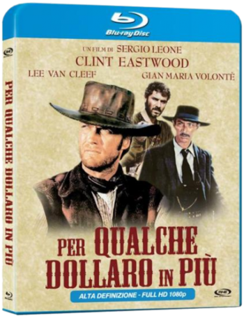 На несколько долларов больше / Per qualche dollaro in piu MVO