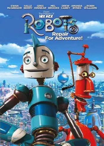 Роботы / Robots DUB