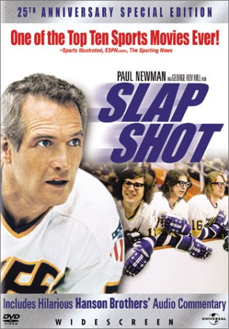 Удар по воротам / Щелчок / Slap Shot DVO