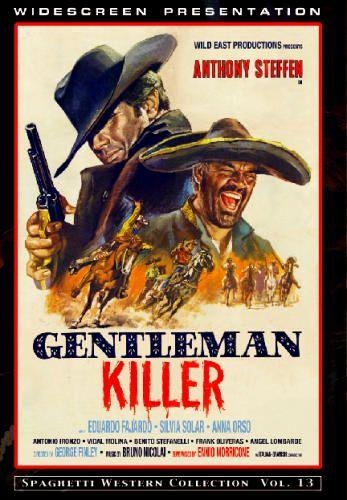 Джентльмен- убийца / Gentleman Killer AVO