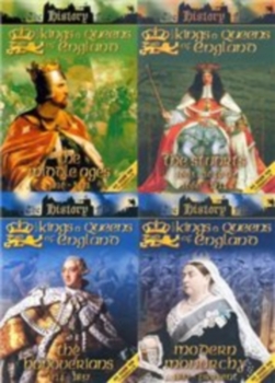 Короли и Королевы Англии / The Kings and Queens of England