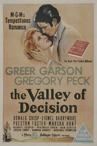 Долина решимости / The Valley of Decision MVO