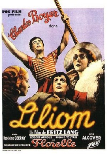 Лилиоме / Liliom DVO