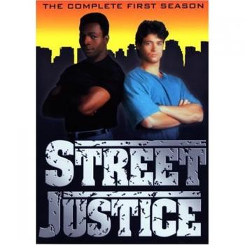 Улица Правосудия, 1 сезон 8 серия / Street Justice