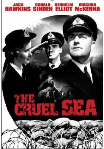 Жестокое море / The Cruel Sea VO