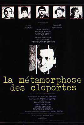 Превращение мокриц / La Metamorphose des cloportes VO
