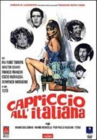 Итальянское каприччио / Capriccio allitaliana DVO