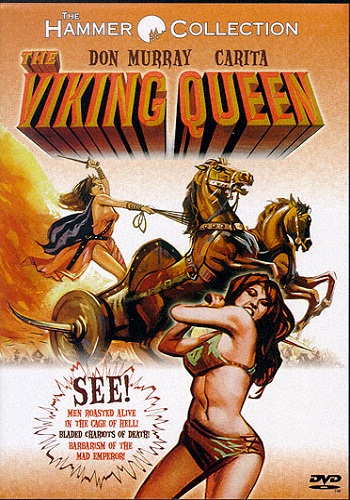 Королева викингов / The Viking Queen MVO