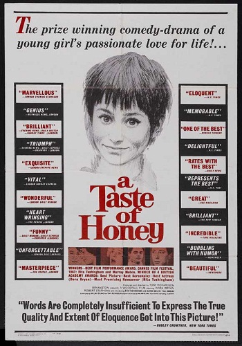 Вкус меда / A Taste of Honey VO