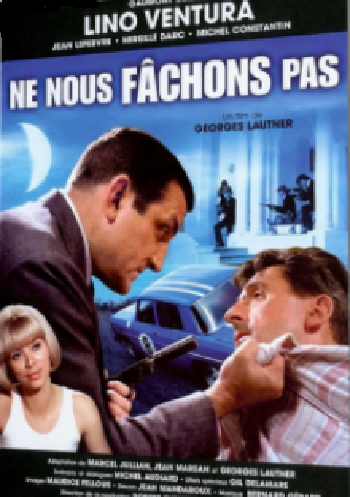 Не будем ссориться / Ne nous fachons pas MVO