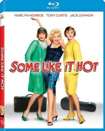 В джазе только девушки / Some Like It Hot DUB