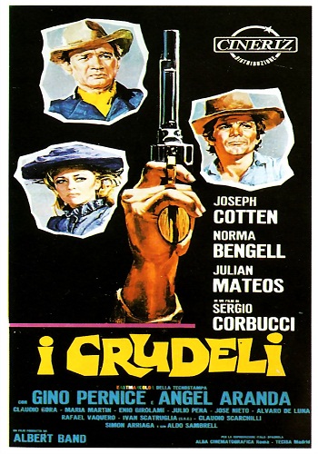 Жестокие / I crudeli MVO