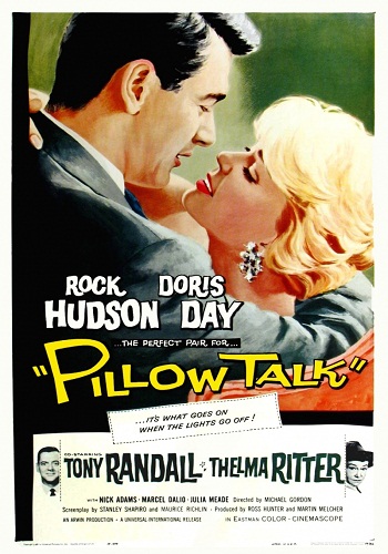 Телефон пополам / Pillow Talk DVO