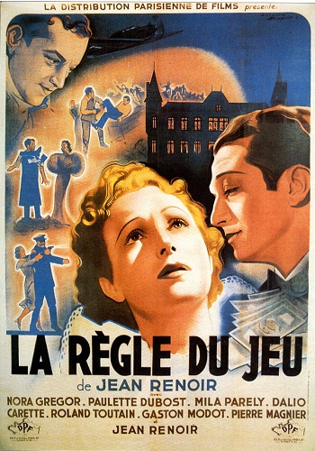 Правила игры / La regle du jeu VO