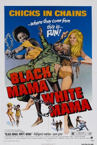 Черная мама, белая мама / Black Mama, White Mama DVO