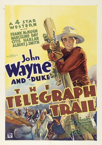 Телеграф / The Telegraph Trail VO
