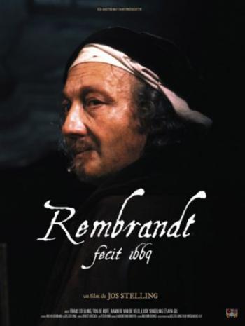 Рембрандт: Портрет 1669 / Rembrandt fecit 1669 MVO
