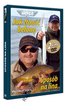 Способ для линя. Рыбалка - моё хобби (№ 45) / Sposob na Lina. Wedkarstwo moje hobby POL