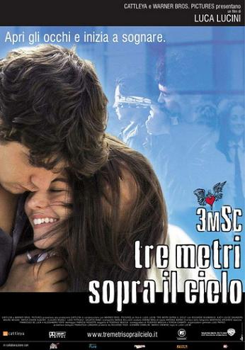 Три метра над небом / Tre metri sopra il cielo DVO