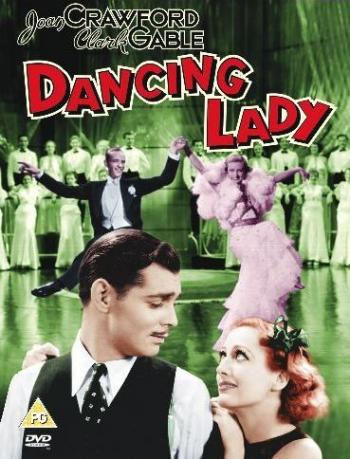 Танцующая леди / Dancing Lady DVO