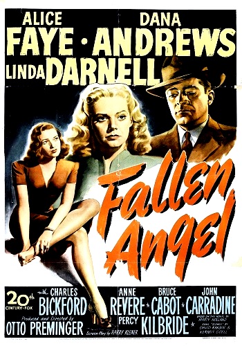 Падший ангел / Fallen Angel MVO