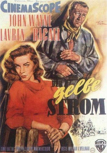 Кровавая аллея / Blood Alley MVO