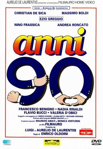 90-е годы / Anni 90 VO
