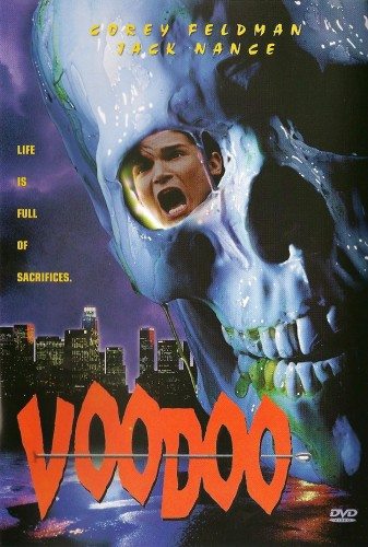 Вуду / Voodoo VO