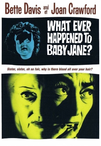 Что случилось с Бэби Джейн? / What ever happened to Baby Jane? MVO