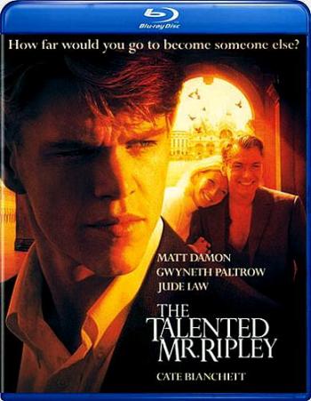 Талантливый мистер Рипли / The Talented Mr. Ripley DUB+AVO