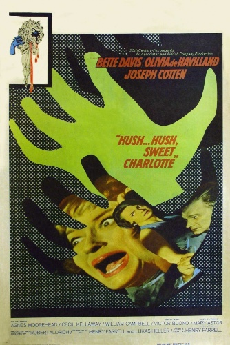 Тише... тише, милая Шарлотта / Hush... hush, sweet Charlotte MVO + AVO
