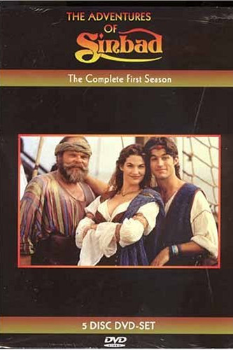 Приключения Синбада, 1 сезон 1-22 серии из 22 / The Adventures of Sinbad