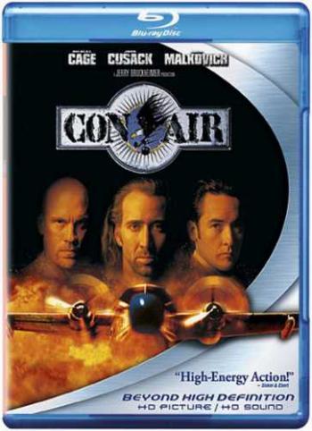 Воздушная тюрьма / Con Air DUB