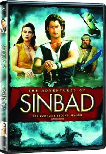 Приключения Синбада, 2 сезон 1-22 серии из 22 / The Adventures of Sinbad