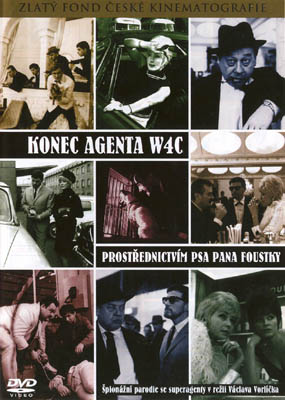 Конец агента W4C / Konec agenta W4C DUB