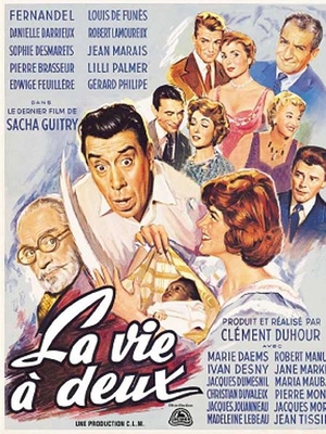 Жизнь вдвоем / La Vie a deux VO