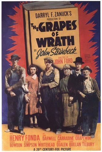 Гроздья гнева / The Grapes of Wrath DVO