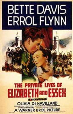 Частная жизнь Елизаветы и Эссекса / The Private Lives of Elizabeth and Essex MVO